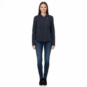 Armani Exchange Navy Blue  Jacket